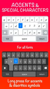 Custom Fonts° screenshot 6