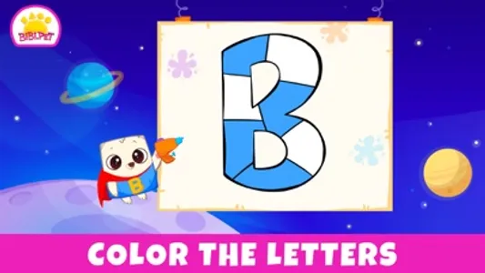 ABC Learn Alphabet for Kids screenshot 3