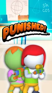 Punished! Fun shooting game screenshot 0