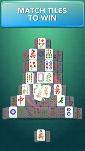 Mahjong Solitaire Classic Tile screenshot 0