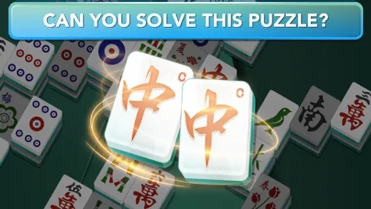 Mahjong Solitaire Classic Tile screenshot 5