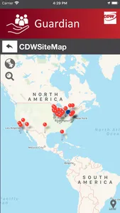 CDW Guardian screenshot 6