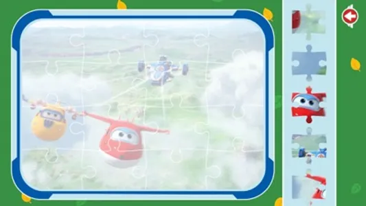 Super Wings - It's Fly Time screenshot 9