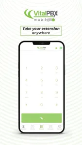 VPBX Mobile screenshot 0