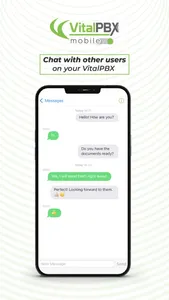 VPBX Mobile screenshot 2