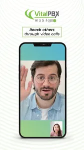 VPBX Mobile screenshot 3