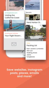 Portico: My Travel Planner screenshot 3