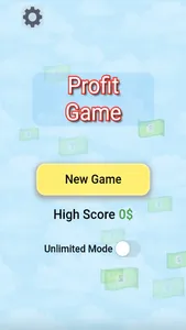 Profit Game screenshot 2