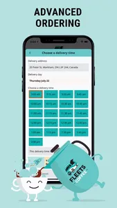 Fleets Coffee screenshot 2