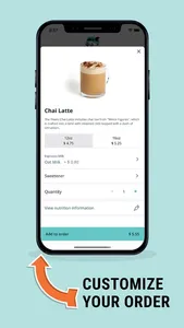 Fleets Coffee screenshot 3