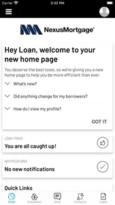 NexusMortgageDemo screenshot 0