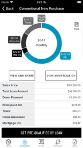 NexusMortgageDemo screenshot 3