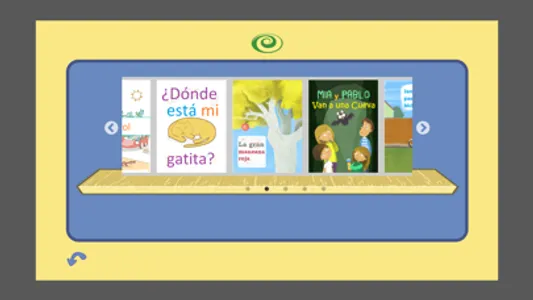 GLEN Books screenshot 5