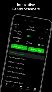 Stock Scanner - Stock Market screenshot 2