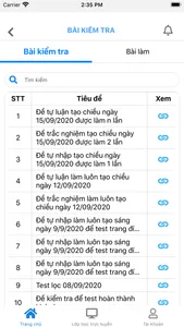 mobiEdu - Giảng viên screenshot 6