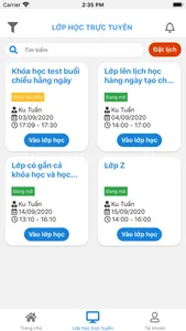 mobiEdu - Giảng viên screenshot 8