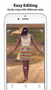 Video Crop, Cut - Adjust Music screenshot 6