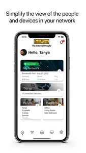 InfoWest Connect Plus screenshot 1