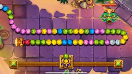 Marble Dash: Epic Puzzle Game screenshot 3