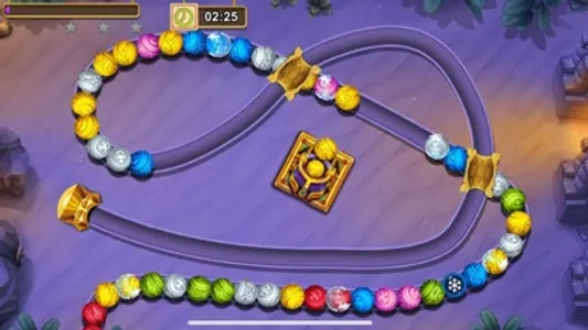 Marble Dash: Epic Puzzle Game screenshot 4