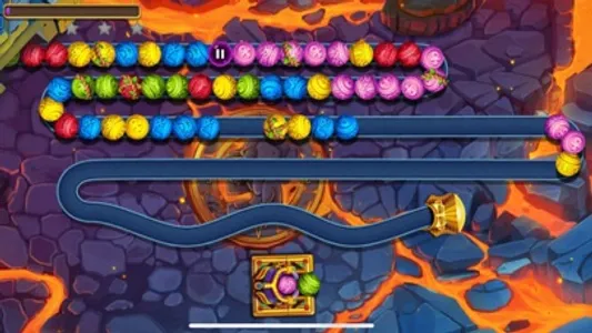 Marble Dash: Epic Puzzle Game screenshot 5