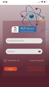 MyProfessor screenshot 0