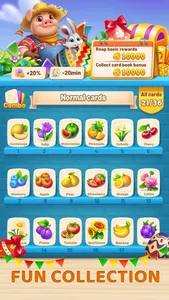 Farm Story Solitaire Tripeaks screenshot 6