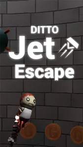 Jet Escape -DITTO- screenshot 0