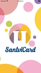 SantviCard screenshot 0
