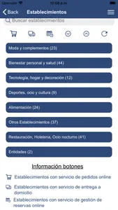SantviCard screenshot 1