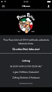 Pizza Pazza Nellingen screenshot 1