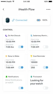 iHealth MyVitals screenshot 5