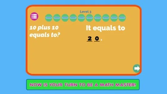 Learn Mental Math Quiz Games screenshot 3