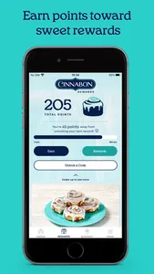 Cinnabon screenshot 1