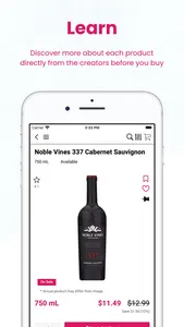 Toast Wine & Spirits screenshot 3