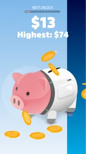 Piggy Tap! screenshot 1