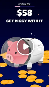 Piggy Tap! screenshot 2