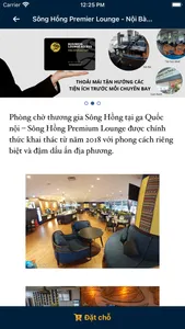 Phòng Chờ Thương Gia screenshot 2