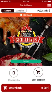 Star Grillhaus screenshot 0