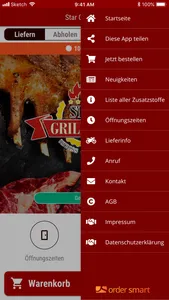 Star Grillhaus screenshot 2