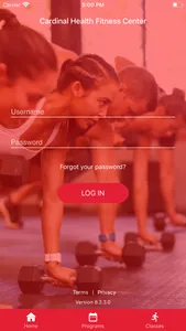 Cardinal Health Fitness Center screenshot 0