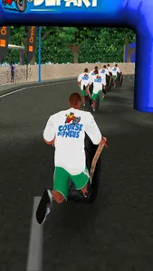 Course de pneus screenshot 0