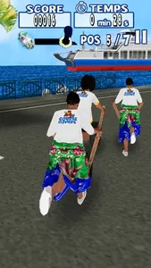 Course de pneus screenshot 3