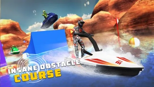 Jet Ski Racing Champion screenshot 0