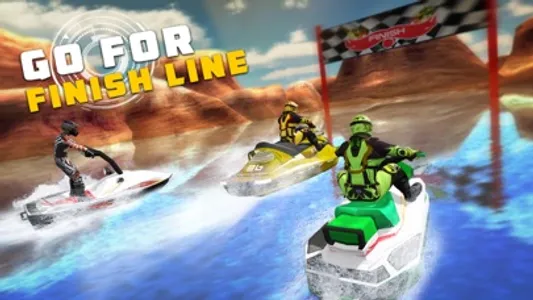 Jet Ski Racing Champion screenshot 1