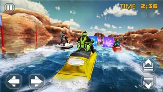 Jet Ski Racing Champion screenshot 3