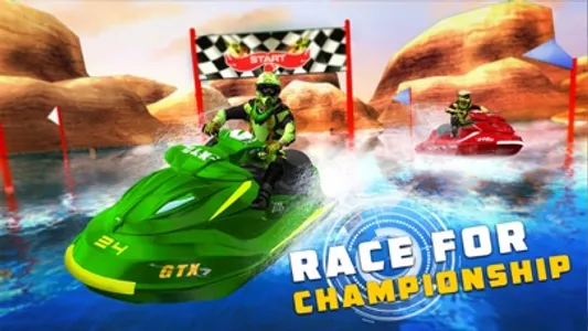 Jet Ski Racing Champion screenshot 4