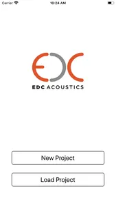 EDC Acoustics screenshot 0