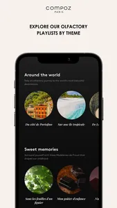 Compoz Paris screenshot 3