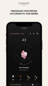 Compoz Paris screenshot 4